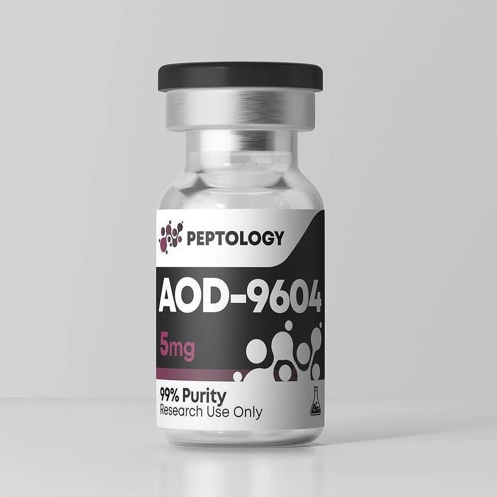 AOD-9604 5 mg – Frammento di HGH (176-191) senza attivazione di IGF-1