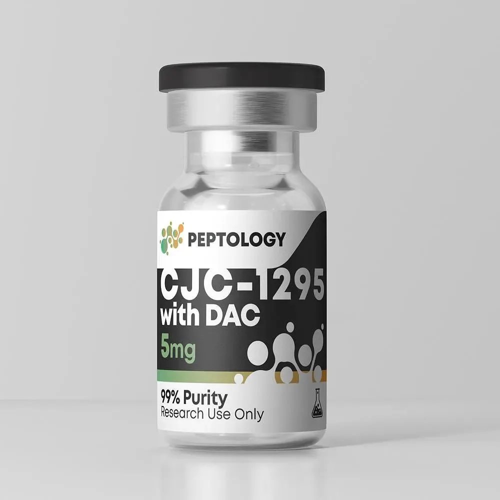 CJC-1295 con DAC 2 mg/5 mg – analogo del GHRH a lunga durata d'azione