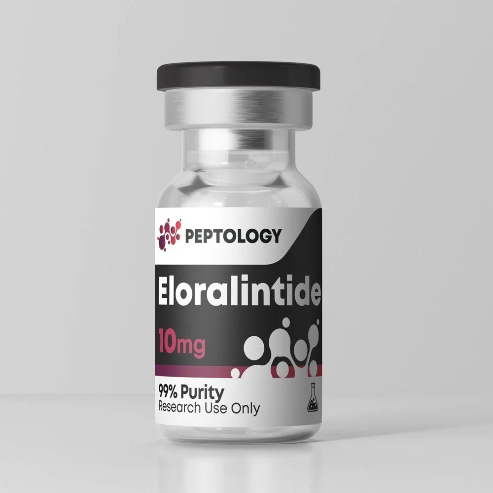 Eloralintide 10 mg – Agonista selettivo del recettore dell'amilina