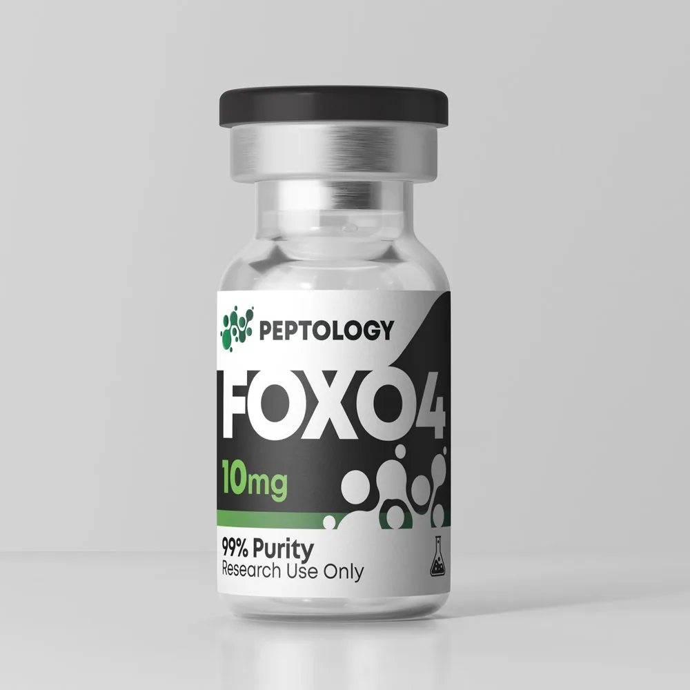 FOXO4-DRI 10 mg – Peptide D-retro-inverso (FOXO4–p53) per la ricerca