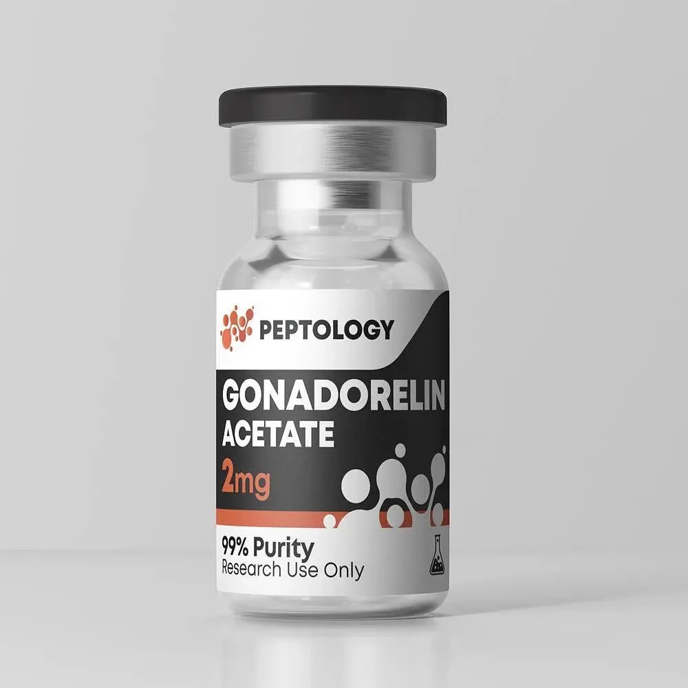 Gonadorelin Acetate 2 mg – Agonista del GnRH per la ricerca