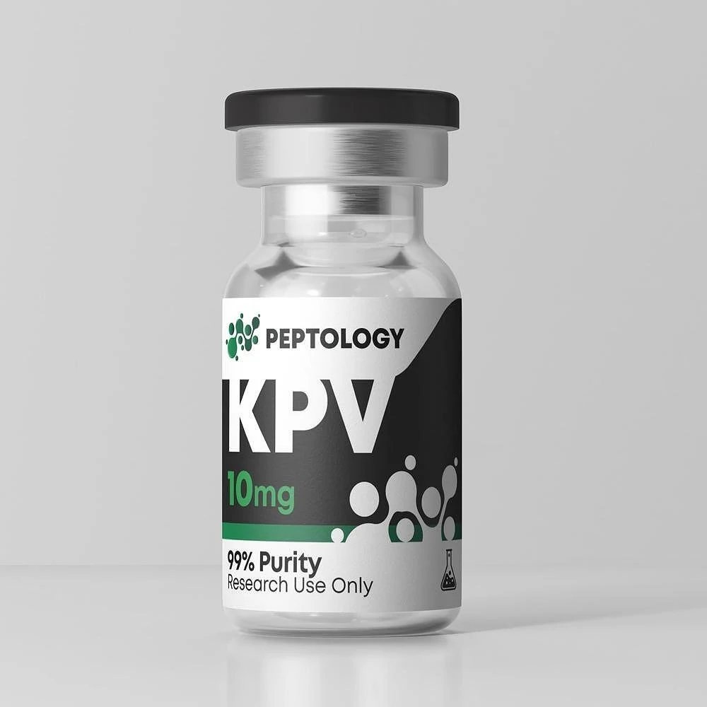 KPV 10 mg – Tripeptide (Lys-Pro-Val) derivato dall'α-MSH