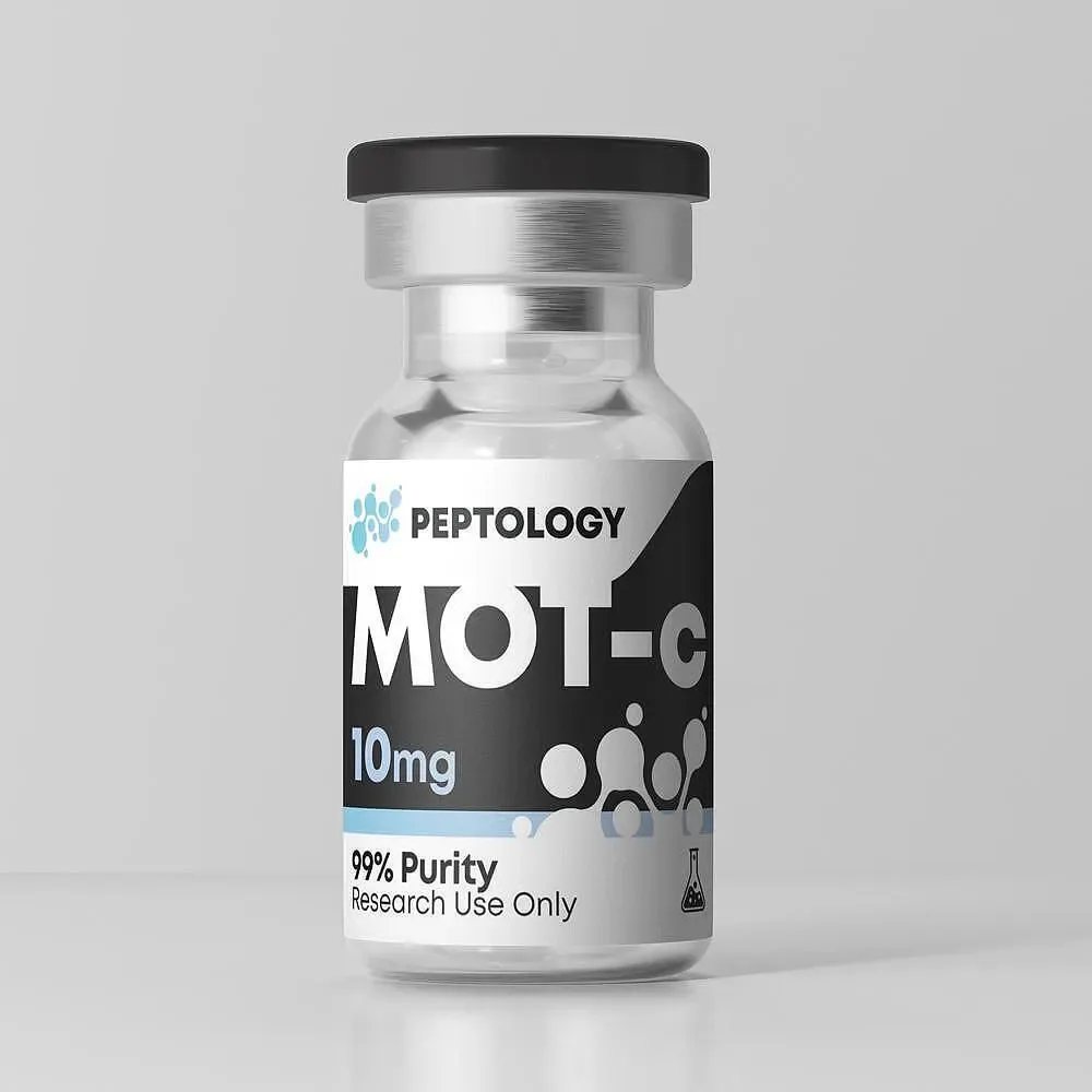 MOTS-c 10mg/50mg – Peptide di origine mitocondriale per la ricerca