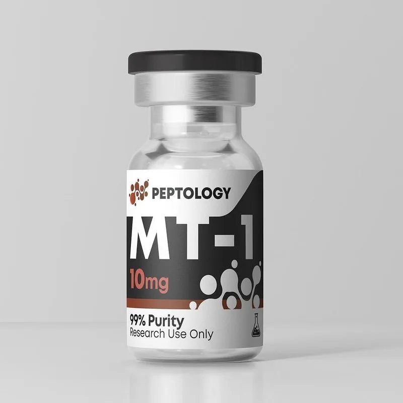 MT-1 (Melanotan I) 10 mg – Analogo dell'afamelanotide