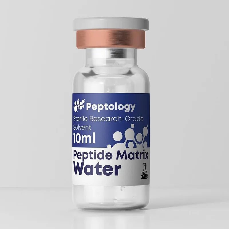 Peptide Matrix Water™ – Soluzione stabilizzante premium per peptidi – 10 ml
