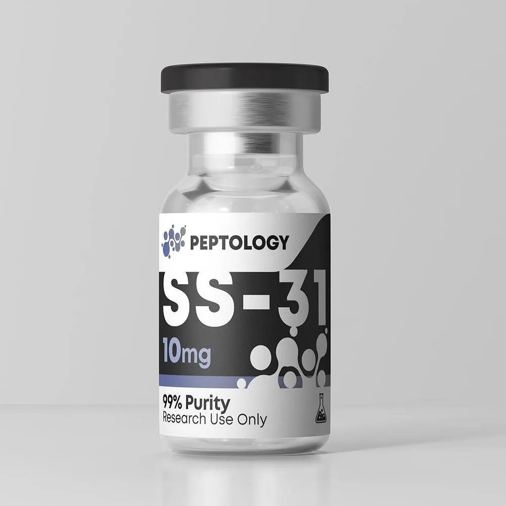 SS-31 10 mg/50 mg – Peptide antiossidante mirato ai mitocondri