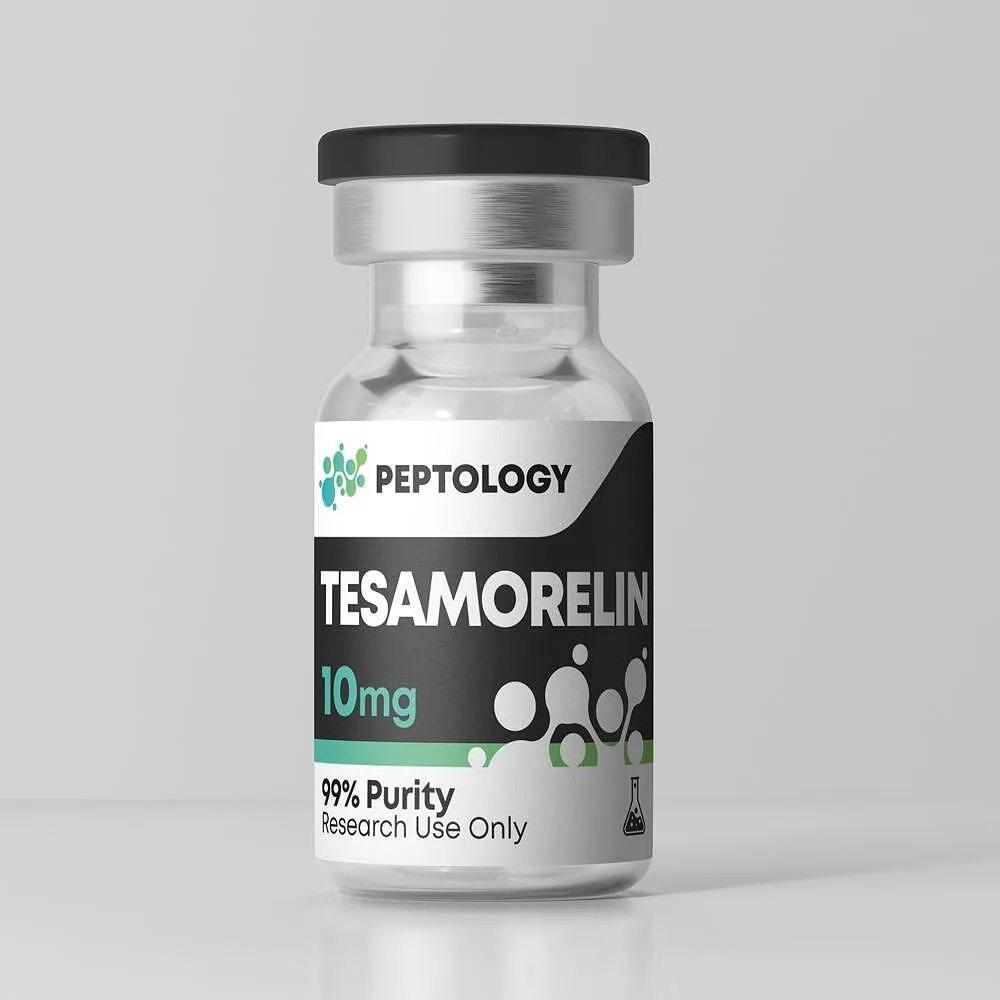 Tesamorelin 10mg/30mg – Analogo del GHRH per la ricerca