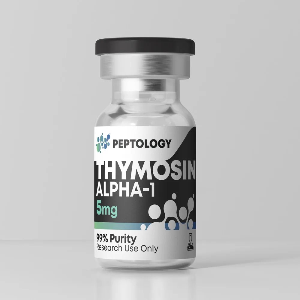 Thymosin Alpha-1 5 mg/10 mg – Peptide timico (timalfasina)